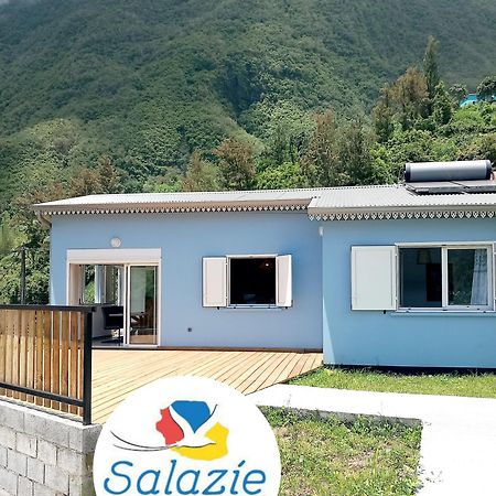 Ti Kaz Salazie Villa Exterior foto
